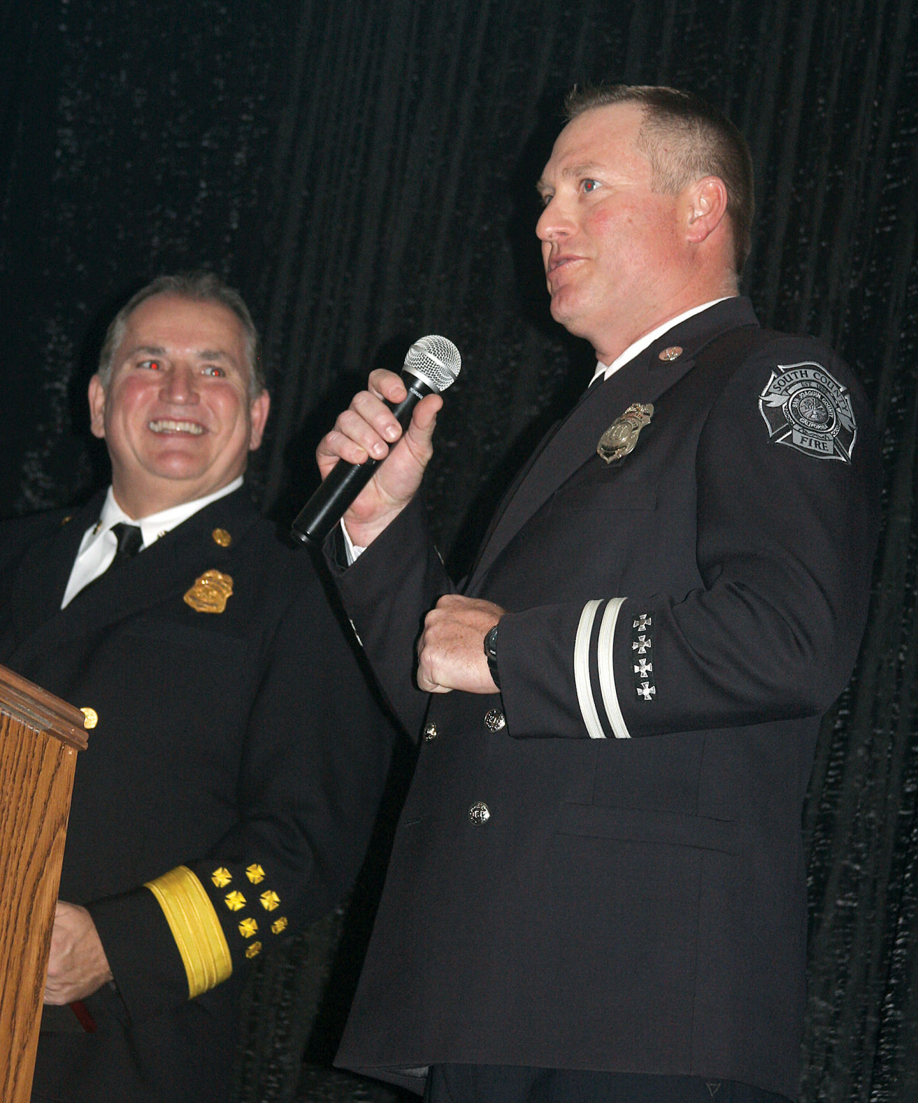 Chamber awards